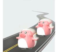 Generisch 2026 Carril deslizante adicional para subida automática Xiaozhutong Track Escalera mecánica compatible con pista de 1,5 cm/0,59 (6 x 5 cm)