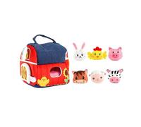 Generisch 2026 Centro de Educación Interactivo de Aprendizaje para la Primera Infancia Desarrollo de Competencias en Niños Pequeños (B, 22x18x15cm)