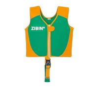 Generisch 2026 Chaleco salvavidas para niña, chaleco salvavidas para niños de 2 a 10 años, piscina, playa, mar, traje de agua para nadar al aire libre, verde, 2-3Years