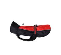 Generisch 2026 Chubasquero para perros pequeños, chubasquero reflectante, a prueba de viento, ligero, protector de lluvia de malla, ropa para cachorros para senderismo, ropa de chihuahua para días