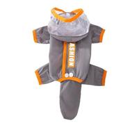 Generisch 2026 Chubasquero súper prestable, diseño elegante de color brillante que permite jugar libremente bajo la lluvia, cómodo (C, L)