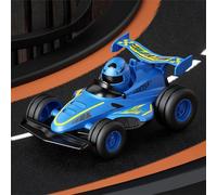 Generisch 2026 Coche teledirigido Atractivo Carrera de Fórmulas para niños, realista, le da a la experiencia de juego ese cierto extra tensión creatividad imaginación. (C, 11 x 7,4 x 5 cm)