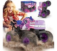 Generisch 2026 Coche teledirigido Música - Truco de control remoto de luz una emocionante opción de juego para todos los que buscan algo único. Este es un excelente (18 x 17,5 x 15 cm)