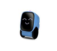 Generisch 2026 Coche teledirigido Robot de Carga Inteligente con Control por Voz, Juguete de Programación sensorial para la Educación Temprana para Niños (C, Talla única)