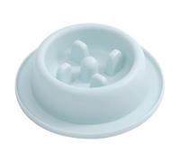 Generisch 2026 Comedero lento para perros, comedero para mascotas, para detener la alimentación de cachorros, comedero en forma de cuenco de comida Ti, cuenco para gatos, cuenco para perros, cuenco