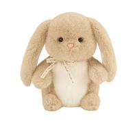 Generisch 2026 Conejo | peluches | Compañeros acogedores para todos, ideal para Pascua, baby shower, cumpleaños (B, talla única)