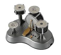 Generisch 2026 Desktop Novel Drum Kit Drum Finger Desktop Electronic Kit Mini Education (Multicolor, One Size)