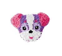 Generisch 2026 Diseños de animales para hacer uno mismo: arte de tela para - creado digitalmente, sin restos de tela, costura divertida, manualidades para ! (púrpura, 10 cm)