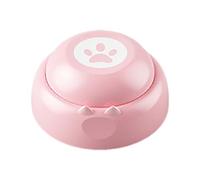 Generisch 2026 Dog Buttons Talk Botones de entrenamiento de perros para comunicación Botones parlantes para perros gatos Kit de cachorros (9 x 4,1 cm)