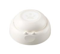 Generisch 2026 Dog Buttons Talk Botones de entrenamiento de perros para comunicación Botones parlantes para perros gatos Kit de cachorros (blanco, 9 x 4,1 cm)