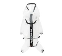 Generisch 2026 El chubasquero llega hasta los cuatro pies ofrece comodidad y transpirabilidad para los niños peludos. ¡UNO para salidas de moda! (A, 26,5 cm)