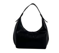 Generisch 2026 Elegante bolso japonés con hombro de luna de moda para el día a día casual. Diseño minimalista, calidad duradera. (negro, 22 cm x 8 cm x 15 cm)