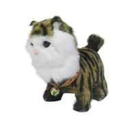 Generisch 2026 "Gato: ¡Suave adorable! Mantén a tu gato feliz con él, ¡este es el éxito!" (C, talla única)