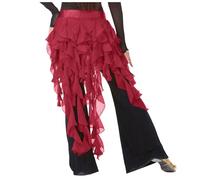 Generisch 2026 Halloween-Cosplay-, Retro-Mittelalter-Jacquard-Westen-Outfit für Themenpartys und Veranstaltungen, perfekt für Kostümkleider, Messen und Feiern (Black, L)