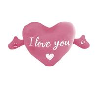 Generisch 2026 Introducción de San Valentín Pareja Qin Muñeca Interactiva (Versión No Grabación) (29x16cm)
