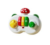 Generisch 2026 Juego de juguetes educativos para bebés. Diseño de estimulación Montessori. Seguro para niños pequeños. Con asas cómodas. Fabricado con materiales respetuosos con el medio ambiente (A