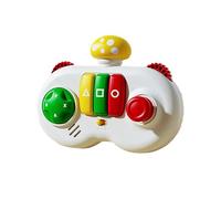 Generisch 2026 Juego de juguetes educativos para bebés. Diseño de estimulación Montessori. Seguro para niños pequeños. Con asas cómodas. Hecho de materiales respetuosos con el medio ambiente (B, 16,5