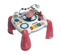 Generisch 2026 Juego de mesa para niños con propósito rompecabezas de mesa de educación temprana Juego Bilingüe Juego de aprendizaje manual de bebé (B, talla única)