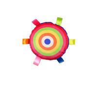 Generisch 2026 Juguete para gatos Interesante Mascota Felpa Creativa Mascota Suministros Calmantes Interactivos para Perro Gato B (A, 21x21 cm)