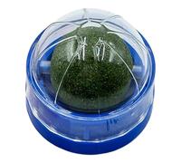 Generisch 2026 Juguete para masticar gatos para dientes sanos encías sanas (6 modelos) (E, 4,5 x 4,5 x 4 cm)