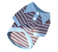 Generisch 2026 La ropa para gatos y perros hace que los gatos y los perros sean más exquisitos. ¡El diseño el color definitivamente satisfará todas sus necesidades de moda! (G, 40x30x2cm)