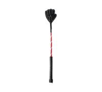 Generisch 2026 Látigo de entrenamiento para educación obediente, control de comportamiento, mango de nailon, más cómodo, (rojo, 4,3 x 6,88 x 1,95 cm)