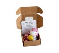 Generisch 2026 Linda tarjeta emocional con palabras de animación para el escritorio como incentivo para fiestas de cumpleaños (4,8 x 4 x 2,5 cm)