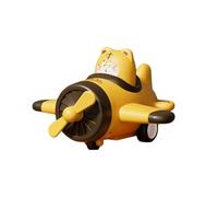 Generisch 2026 Lindo juego de avión: tirar del deslizador hacia atrás - Juego robusto para interiores (C, 12 x 11 x 7 cm)