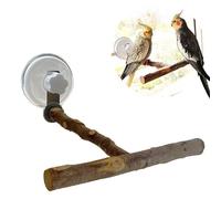 Generisch 2026 Madera natural - ideal para jardines. Para todos los que quieren crear un espacio natural acogedor para las aves, este es un excelente (negro, 20 x 20 cm)