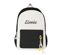 Generisch 2026 Mochila Infantil Personalizada con Nombres DIY Mochila Infantil para Escuela Viajes Linda Bolsa Pequeña para Preescolar, Guardería Escuela Primaria (OTHER, Talla única)