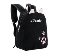 Generisch 2026 Mochila para niños pequeños DIY con nombre, mochila infantil personalizada para bonita bolsa pequeña, bolsa de libros para niños, para escuela, viajes, preescolar, guardería, escuela