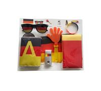 Generisch 2026 Momentos Históricos Celebrando Con Juegos Emocionantes Experiencia Visual Incomparable Para apoyar a su equipo favorito (B, 35cm)