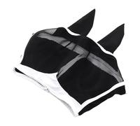 Generisch 2026 Mosquitera transpirable para caballos con diseño de malla de tejido de punto para una protección fiable contra insectos en interiores y exteriores (B, 105 x 52 x 28 cm)