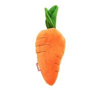 Generisch 2026 Multisqueaks Zanahoria Perro Juguete Calma Perro Carro Juguete Perro Gato Juguete Perro Juguete Perro Juguete Interactivo para Perros Juguetes Interactivos para Perros (Naranja1, 75 cm)