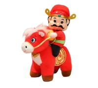 Generisch 2026 Muñeca suave y acogedora para, cómodo compañero de tela, diseño acogedor, materiales adecuados para niños (A, 28 cm)