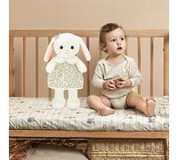 Generisch 2026 Muñeco de peluche de conejo, 21,7, animales de peluche, para bebés y niñas, ropa recién nacida (B, 55 cm)