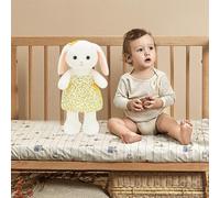 Generisch 2026 Muñeco de peluche de conejo, 21,7, animales de peluche, para bebés y niñas, ropa recién nacida (A, 55 cm)