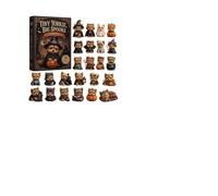 Generisch 2026 Mystery Countdown Reveal Bundle - Paquete de recogida sorpresa para emocionantes anticipaciones momentos inolvidables (blanco, 26 x 18 x 3 cm)