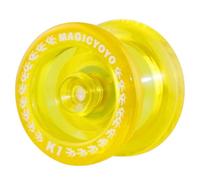 Generisch 2026 Profesional para principiantes Avanzado con diseño de precisión Construcción ABS duradera para promover las habilidades motoras del juego creativo (amarillo, A)