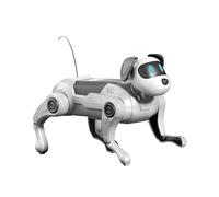 Generisch 2026 Puzzle de bricolaje para niños con robot teledirigido. Gracias a su estructura robusta, sigue siendo una fuente de entretenimiento durante mucho tiempo. (gris, 22 x 18 x 4,50 cm)