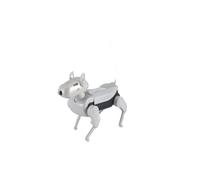 Generisch 2026 Robot inteligente con control remoto de cuatro patas. Este robot está garantizado para brindar placer a los niños su estimulante. (B, talla única)