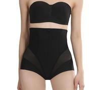 Generisch 2026 - Ropa interior moldeadora de corte alto para una perfecta perfecta para cualquier persona, Negro , L