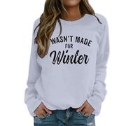 Generisch 2026 Sudadera con capucha para mujer con texto "God is Greater Than The Highs and Lows", Gris claro., XXL