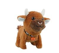 Generisch 2026 Super realista con vaca que te hace divertirte. Adecuado para juguetes de todas las edades. Ven a conseguirlo (B, talla única)