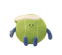 Generisch 2026 Tenis Lindo Diseño Ya sea en casa o al aire libre Disfruta de una interacción alegre (verde, 45 cm)