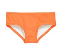 Generisch 2026 Traje de baño de dos piezas con protección 50+ protección solar, parte superior para niños pequeños, ideal en la playa o piscina para alegres aventuras acuáticas, naranja, 3-4 años