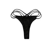 Generisch 2026 Trunks Tanga Traje de Baño Bottoms Bikini Swim Women V Swimwears Tankinis Set Tank Top Escalada, Negro , XL