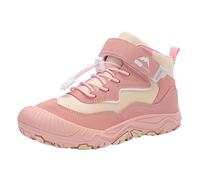 Generisch 2026- Zapatillas para niños - ZAPATOS UNIVERSales | 2026 título Zapatos descalzos Niños Niñas Zapatillas de Separación Zapatos de Separación Niño Pequeño Niño Grande, Rosa., 31.5 EU