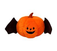 Generisch 2027 20 cm Cute Halloween Pumpkin Soft Jack O Doll Orange Pumpkin Halloween Home Party for Kids Boys Girls Birthday Holiday (Naranja, 20 cm)