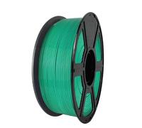 Generisch 250G PLA+ 3D Printer Filament 1.75mm Black Dark Green For Smooth Prints(PLA Dark Green 250G)